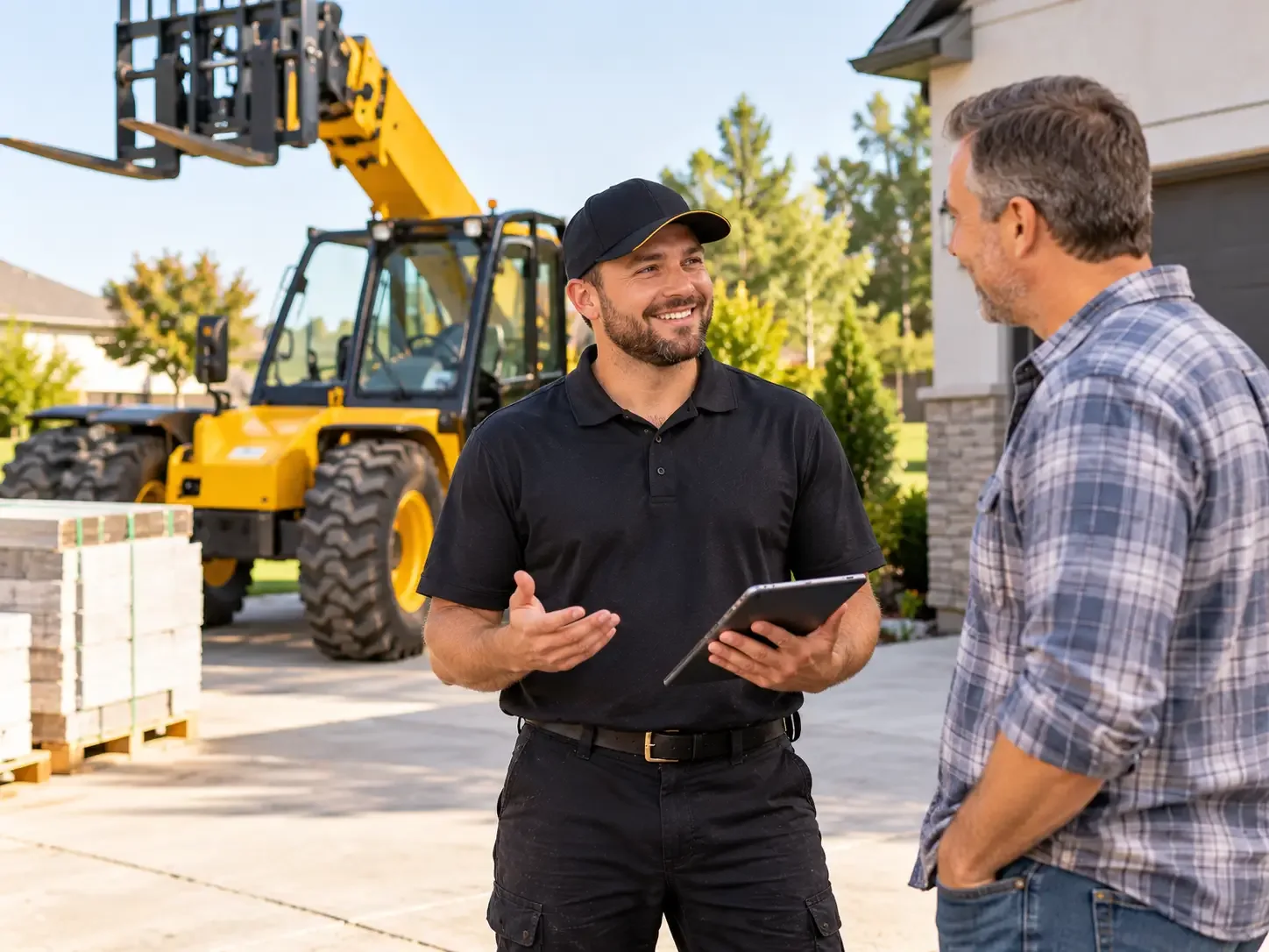 Forklift Rental Lake Norden, SD FAQs
